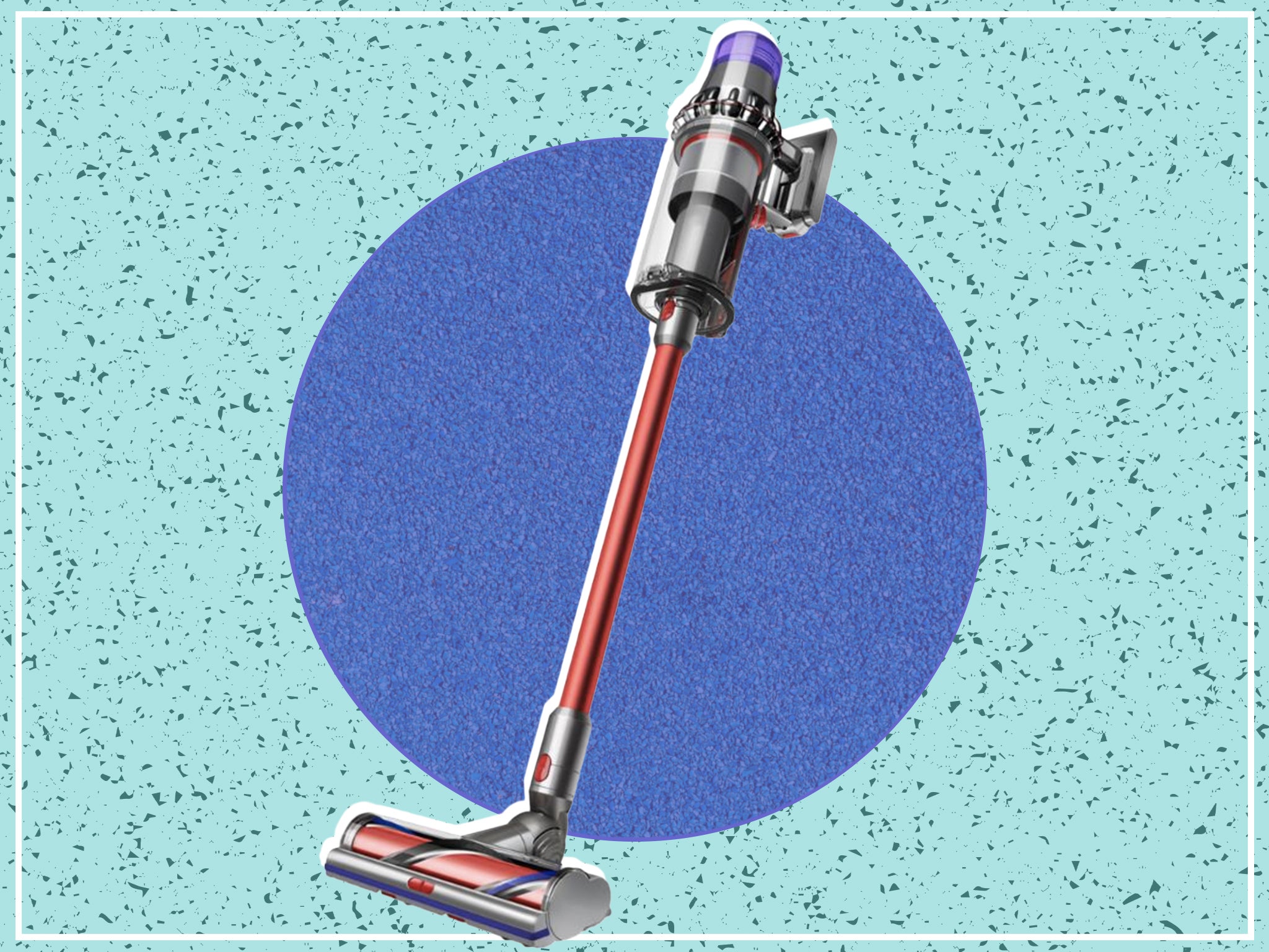 Dyson V11 outsize vacuum review: Is it worth buying? | The Independent